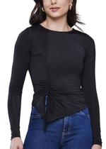 Blusa Sawary Ombro a Ombro - 278318 Preto