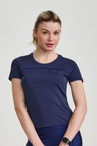 Blusa sb com trancado azul marinho Blusa sb com trancado azul marinho