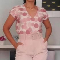 Blusa sedinha