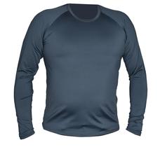 Blusa Segunda Pele Alps Inverno Frio Cinza