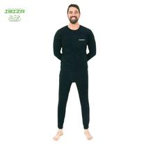 Blusa segunda pele conjunto pioneiro 5t-xg