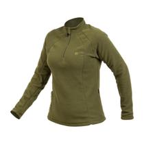 Blusa Segunda Pele Curtlo Zip ThermoFleece Feminina