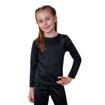 Blusa Segunda Pele de Inverno Arctic Infantil Conquista