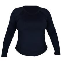 Blusa Segunda Pele Feminina Alps Verão Térmica Uv +50