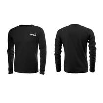 Blusa segunda pele gp tech preta m-m