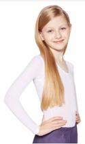 Blusa Segunda Pele Infantil Manga longa Kids Lupo Fio 40