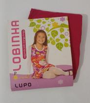 Blusa Segunda Pele Infantil Manga longa Kids Lupo Fio 40