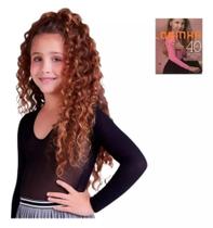 Blusa Segunda Pele Infantil Manga longa Kids Lupo Fio 40 Blusa Segunda Pele Infantil Manga longa Kids Lupo Fio 40