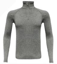 Blusa Segunda Pele Masculina Ultra Go Ahead Inverno Cinza Blusa Segunda Pele Masculina Ultra Go Ahead Inverno Cinza