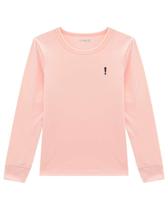 Blusa Segunda Pele Proteção Thermo Quentinha Nina Go 2009648