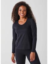 Blusa Segunda Pele Térmica Bodycare Liz Lingerie - Ref. 21500