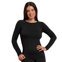 Blusa Segunda Pele Termica Frio + Proteção Inverno Manga Longa