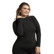 Blusa Segunda Pele Termica Frio + Proteção Inverno Manga Longa