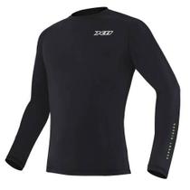 Blusa Segunda Pele X11 Climate Verão Frio Intenso Tamanho G