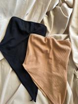 BLUSA sem alça PRETO CANELADO BLUSA sem alça PRETO CANELADO