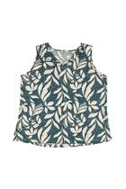 Blusa Sem Manga de Viscose e Elastano Fresh Mirasul - Conforto e Estilo Blusa Sem Manga de Viscose e Elastano Fresh Mirasul - Conforto e Estilo