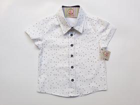 Blusa sem manga masculino infantil