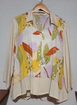 Blusa senhora bata