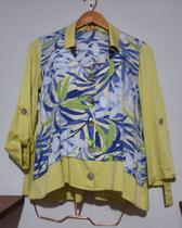 Blusa senhora bata