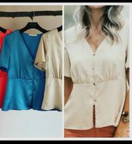 Blusa senhora