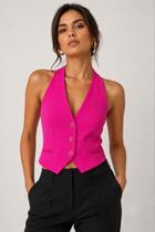 Blusa sexy ajustável sem mangas, colete feminino chiques blusa feminina sem mangas Blusa sexy ajustável sem mangas, colete feminino chiques blusa feminina sem mangas