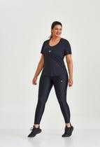 Blusa sf de tule nas costas cajubrasil