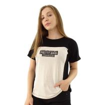 Blusa Sfigmos Looks Like Today I Am Pretty Good - 18603 Blusa Sfigmos Looks Like Today I Am Pretty Good - 18603