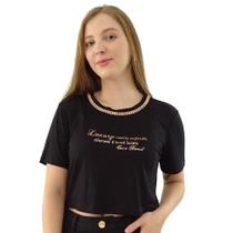 Blusa Sfigmos Luxury Must Be Comfortable - 18601 Blusa Sfigmos Luxury Must Be Comfortable - 18601