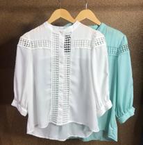 Blusa She L