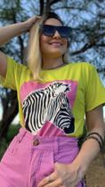 Blusa shirt tamanho m