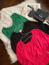 Blusa siganinha Plus