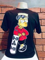 blusa simpsons blusa simpsons