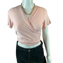 Blusa Six One Cropped 6075445
