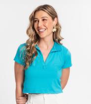 Blusa Slim Gola Polo Endless