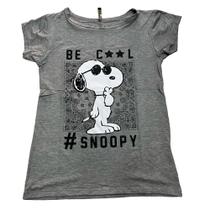 Blusa Snoopy Blusinha Baby Look Camiseta Feminina Sfm831 Sfm832 Sfm833