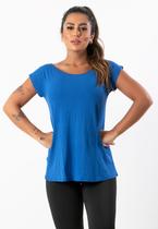Blusa Sobre Legging Feminina Fitness Furadinha Academia