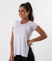 Blusa Sobre Legging Fitness Viscolycra Tapa Bumbum Lisa Feminina Academia