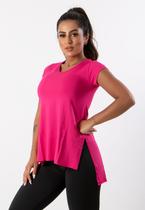 Blusa Sobre Legging Fitness Viscolycra Tapa Bumbum Lisa Feminina Academia