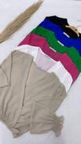 Blusa social Blusa social