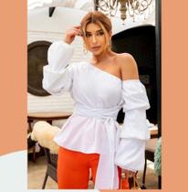 Blusa Social Mula Manca Blusa Social Mula Manca