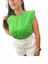 Blusa social