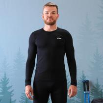 Blusa Sol Sports Masculina Super Warm Segunda Pele