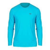 Blusa Sol UV Protetion Kids - Verde