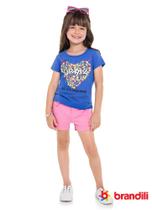 Blusa Sorria Blusa Sorria