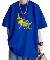 Blusa Streetwear Swag Moderna Moda Gringa Banana Estilosa Blusa Streetwear Swag Moderna Moda Gringa Banana Estilosa