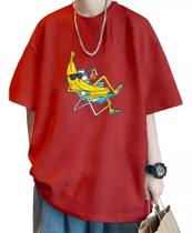 Blusa Streetwear Swag Moderna Moda Gringa Banana Estilosa Blusa Streetwear Swag Moderna Moda Gringa Banana Estilosa