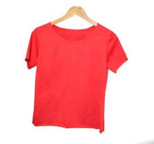 Blusa suede