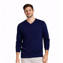 Blusa Suéter Maculino em Tricot Frio Casaco Cardigan