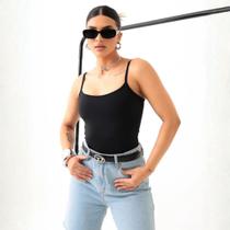 Blusa Suplex Alçinha Feminina Básica Premium Elegante Tshirt Casual Segunda Pele