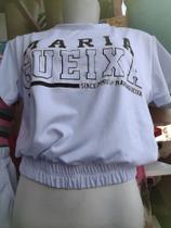 Blusa suplex Blusa suplex